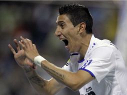 El jugador lleva con el Real Madrid desde el 2012. AP  /