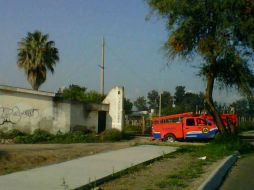 Una intensa movilización de diferentes cuerpos de rescate se registró en Tlaquepaque, debido a un fuete incendio.  /