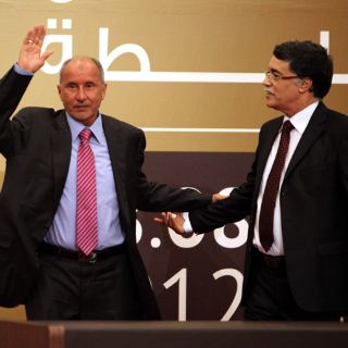 Histórico traspaso de poder en la Libia post-Gadhafi