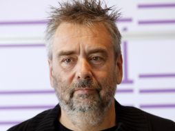 El rodaje, previsto hasta finales de octubre, tendrá lugar en Normandía. En la imagen, Luc Besson. ARCHIVO  /