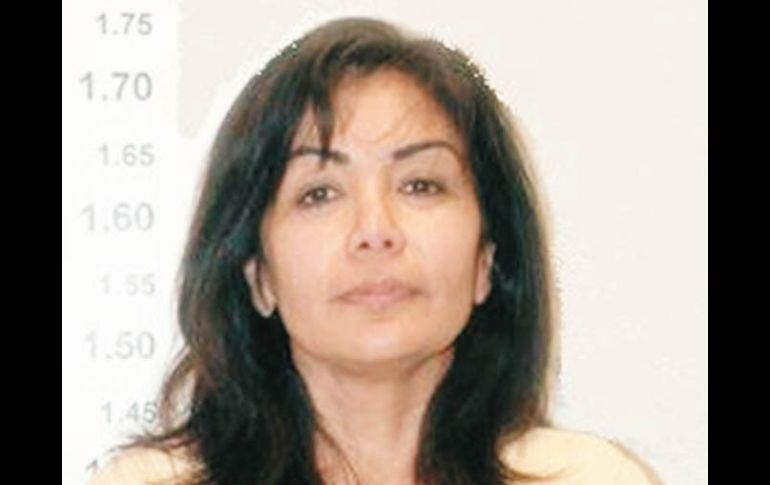 Sandra Ávila siguió un proceso legal de unos dos años y medio para evitar su extradición. ARCHIVO  /