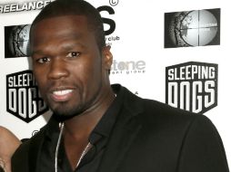 50 Cent es uno de los raperos estadounidenses de mayor éxito. AP  /