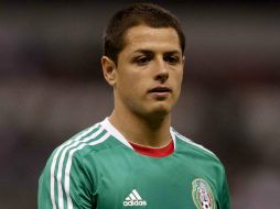 De Nigris y Reyna acompañarán en el ataque a Hernández. ARCHIVO  /