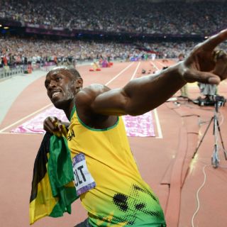 Ya soy una leyenda: Bolt