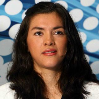 Derrotas en taekwondo no desalientan a María