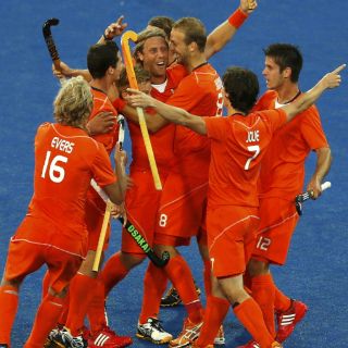 Holanda se enfrentará en la final de hockey contra Alemania