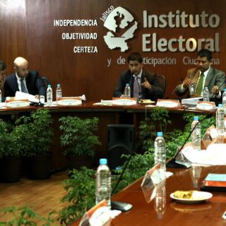 El IEPC entregará lo que le pida el Tribunal Electoral