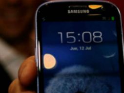 Samsung es el mayor fabricante de teléfonos del mundo. ARCHIVO  /