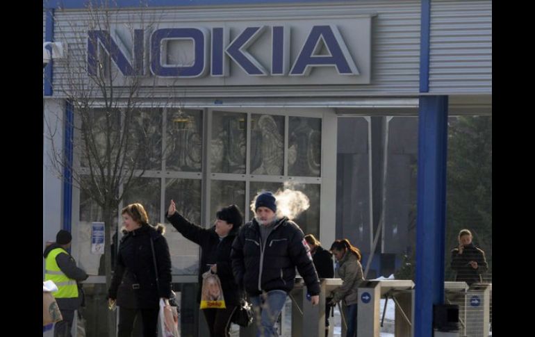Más de 125 empleados que trabajan en desarrollo y licencias del software pasarán de Nokia a Digia. ARCHIVO  /