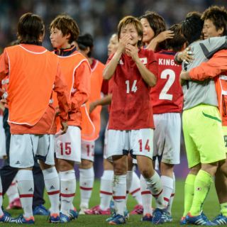 Estados Unidos rompe 'los corazones' de Japón