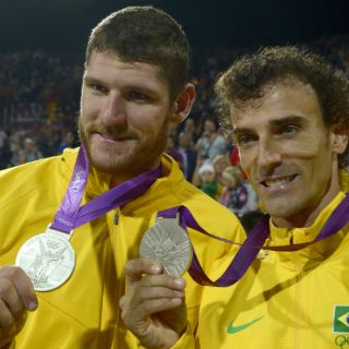 El duelo olímpico entre Brasil y Cuba