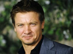 Jeremy Renner visitará México el próximo 21 de agosto. ARCHIVO  /