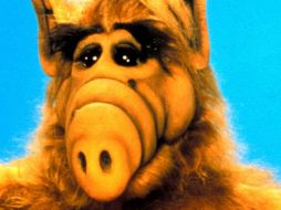 ''ALF'' relata las andanzas de un habitante del planeta ''Melmac''. ARCHIVO  /