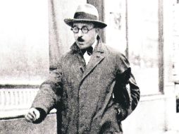 Encuentro. Fernando Pessoa conoció a Ofélia en 1919, en una oficina comercial. ESPECIAL  /