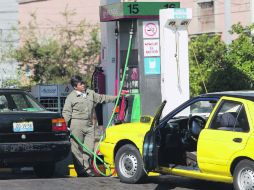 De acuerdo con la Secretaría de Hacienda, los energéticos en México son de los más económicos del mundo.  /