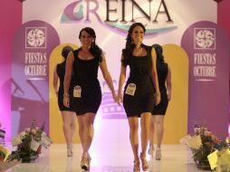 La ceremonia de coronación se llevará a cabo el próximo 3 de octubre en Plaza Fundadores, en punto de las 20:00 horas. ARCHIVO  /