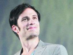 Gael compartió que jamás pensó que la actuación sería el eje de su vida profesional; él quería ser médico. EFE  /