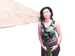 La actriz interpretará a Juana en el filme La Cebra.  /