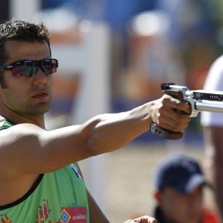 Óscar Soto, a la espera del gran día