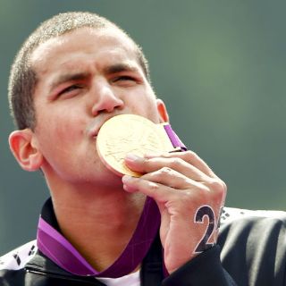 Mellouli se lleva la natación de 10 km