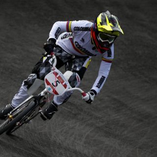 Primer oro para Colombia en Londres 2012