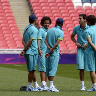 Las apuestas favorecen a Brasil