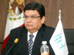 El Presidente del Itei, Jorge Reynaga destacó la importancia de que ese municipio pueda ingresar al Sistema Infomex Jalisco. ARCHIVO  /