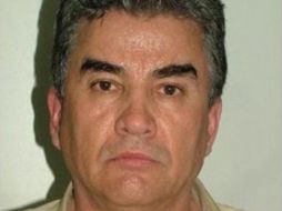 Jesús Gutiérrez Guzmán, primo hermano de Joaquín ''El Chapo'' Guzmán, fue detenido en España. AFP  /