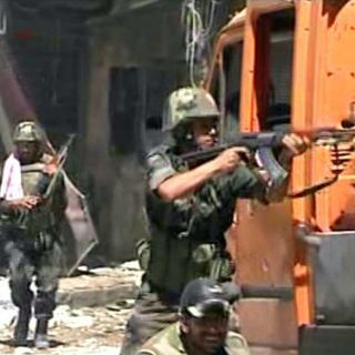 Batalla por Alepo, con duros choques entre Ejército y rebeldes