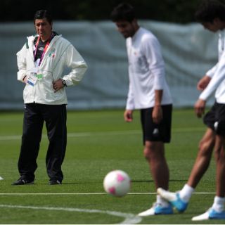 México le juega mejor a los grandes: Tena