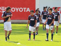 El equipo rojiblanco se unirá a la expectación nacional por el duelo entre México y Brasil en Londres 2012.  /