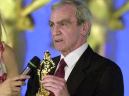 Después de haber padecido una larga enfermedad, el realizador Carlo Rambaldi falleció en su casa en Italia. AP  /