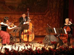 El programa de conciertos incluirá un repertorio de autores de distintas nacionalidades y géneros. ARCHIVO  /