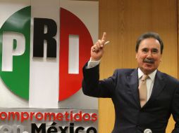 Emilio Gamboa Patrón sostiene que no conoce ni tiene relación alguna con Rafael Celaya Valenzuela, detenido en Madrid. ARCHIVO  /