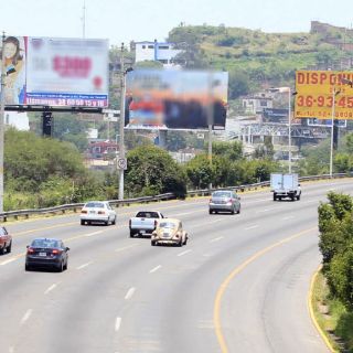 Los espectaculares 'dobles' en Guadalajara no están tipificados