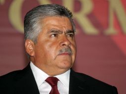 Antonio Mateos Nuño aclaró que la venta de los predios no provocará un daño a los habitantes. ARCHIVO  /