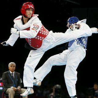 Argentina gana primer oro en taekwondo