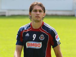 'Pina' confía en que el cuadro rojiblanco tenga más tiempo el balón para contrarrestar el esquema pensante de Morelia. ARCHIVO  /