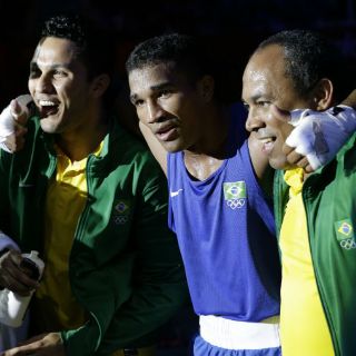 Latinoamérica está en la final del boxeo
