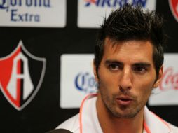 Facundo Erpen declara que 'hemos ido de menos a más' en el desarrollo del torneo.  /