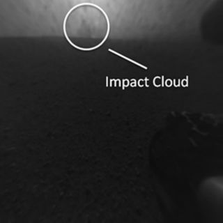 La NASA resuelve el misterio de la fotografía tomada por Curiosity