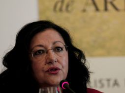 Inma Chacón comenzó en la narrativa tras la muerte prematura de su hermana gemela. ARCHIVO  /