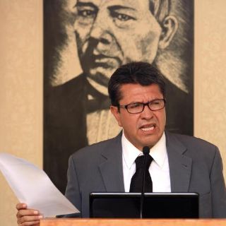 No me intimida demanda del Estado de México: Monreal