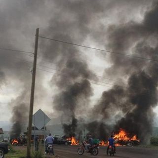 Enfrentamientos en Michoacán dejan cinco muertos