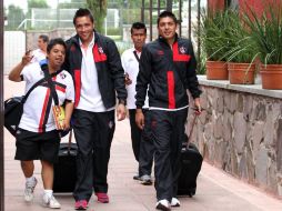 Los rojinegros tratarán de venirse del Distrito Federal con 3 puntos que aleje el último lugar de la tabla porcentual.  /