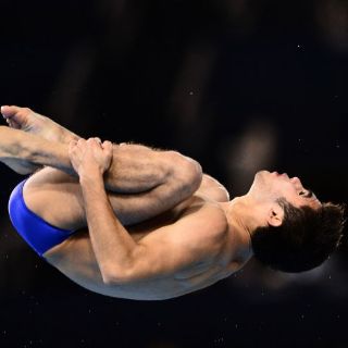 Iván García, en la final; Germán Sánchez fuera