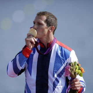 Ed McKeever le entrega otro oro a Gran Bretaña