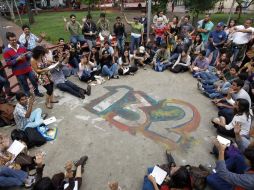 En noviembre habrá un seminario regional en Lima dedicado a la importancia de los nuevos movimientos juveniles. ARCHIVO  /