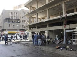 El Bagdad de hoy es como el Bagdad de ayer, el califa y su familia viven en el lujo y el pueblo en la miseria. ARCHIVO  /