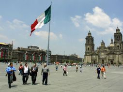Los habitantes del área metropolitana de Ciudad de México son la mayor población urbana del mundo expuesta a radiación. ARCHIVO  /